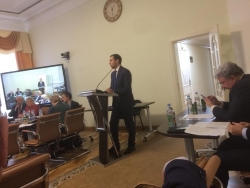 ЭСНАТ ЛАКЕРБАЯ УСПЕШНО ЗАЩИТИЛ В МОСКВЕ ДИССЕРТАЦИЮ НА СОИСКАНИЕ УЧЕНОЙ СТЕПЕНИ КАНДИДАТА ЮРИДИЧЕСКИХ НАУК
