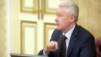 СОБЯНИН: КОЛИЧЕСТВО МОСКОВСКИХ ГОССЛУЖАЩИХ СОКРАТЯТ НА 30%