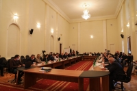 ВСТРЕЧА АГРАРИЕВ АБХАЗИИ И РОССИИ