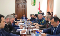 УТВЕРЖДЕНЫ СОГЛАШЕНИЯ МЕЖДУ ПРАВИТЕЛЬСТВОМ АБХАЗИИ И ПРАВИТЕЛЬСТВАМИ РЕСПУБЛИКИ АДЫГЕЯ И КАБАРДИНО-БАЛКАРСКОЙ РЕСПУБЛИКИ