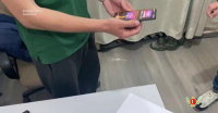 ИЗЪЯТО НАРКОТИЧЕСКОЕ СРЕДСТВО В КРУПНОМ РАЗМЕРЕ
