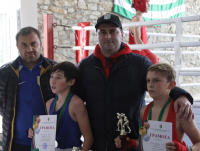 ПОДВЕДЕНЫ ИТОГИ ЧЕМПИОНАТА И ПЕРВЕНСТВА АБХАЗИИ ПО БОКСУ