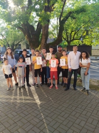 СУХУМСКИЕ СПОРТСМЕНЫ ПРИНЯЛИ УЧАСТИЕ В ОТКРЫТОМ ТУРНИРЕ ПО БОКСУ