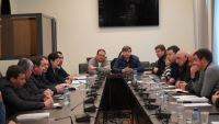 В ПАРЛАМЕНТЕ ОБСУДИЛИ ТРАГИЧЕСКОЕ СОБЫТИЕ, ПРОИЗОШЕДШЕЕ 19 ДЕКАБРЯ