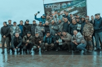 ПЕРВЫЙ ЧЕМПИОНАТ ПО СПОРТИВНОЙ РЫБАЛКЕ ПРОШЕЛ В ОЧАМЧЫРСКОМ РАЙОНЕ