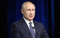 ПУТИН НЕ СЧИТАЕТ НУЖНЫМ ВВОДИТЬ САНКЦИИ ПРОТИВ ГРУЗИИ