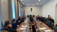 ЗАСЕДАНИЕ ПАРЛАМЕНТСКОГО КОМИТЕТА