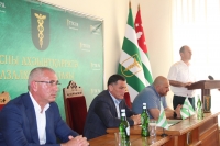 В ГТК НАГРАДИЛИ УЧАСТНИКОВ ВЭД