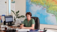 ЛЮДМИЛА СКОРИК ПРИЗВАЛА ГРАЖДАН АБХАЗИИ БЫТЬ МАКСИМАЛЬНО ОТВЕТСТВЕННЫМИ В СВЯЗИ С РОСТОМ ЗАРАЖЕНИЯ КОРОНАВИРУСОМ