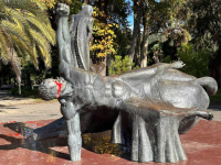 ПРЕСС-СЛУЖБА ПРЕЗИДЕНТА: &laquo;МЫ СЧИТАЕМ, ЧТО ЭТО ВОПИЮЩЕЕ ПРЕСТУПЛЕНИЕ МОГЛИ СОВЕРШИТЬ ЛЮДИ, У КОТОРЫХ ОТСУТСТВУЮТ МОРАЛЬ И СОВЕСТЬ&raquo;
