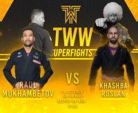 РУСЛАН ХАШБА ПРОВЕДЕТ БОЙ В ЛИГЕ TWW