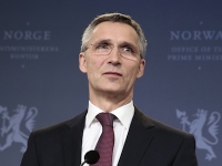 ГЕНСЕК НАТО НАЗВАЛ УСЛОВИЯ ВСТУПЛЕНИЯ УКРАИНЫ В АЛЬЯНС