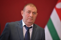 ОМАР БГАНБА: &laquo;ВСЕ РЕСУРСЫ И ПОТЕНЦИАЛ, КОТОРЫЕ ЕСТЬ, МЫ БУДЕМ ИСПОЛЬЗОВАТЬ ВО БЛАГО РАЙОНА&raquo;