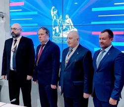 НАГРАЖДЕНЫ ОРДЕНОМ &laquo;ГОРДОСТЬ НАЦИИ&raquo;