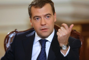 Медведев: РФ выступает за территориальную целостность Украины с учетом решений по Крыму