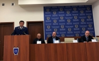 КООРДИНАЦИОННОЕ СОВЕЩАНИЕ РУКОВОДИТЕЛЕЙ ПРАВООХРАНИТЕЛЬНЫХ ОРГАНОВ РЕСПУБЛИКИ