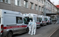 ЧИСЛО ЗАРАЗИВШИХСЯ КОРОНАВИРУСОМ В РОССИИ ЗА СУТКИ ВОЗРОСЛО НА 7 933