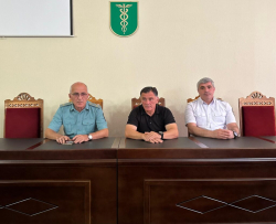 СОТРУДНИКОВ ГТК ПРОВЕРИЛИ НА НАРКОТИКИ