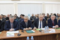 РАУЛЬ ХАДЖИМБА: ТОЛЬКО СКООРДИНИРОВАННАЯ РАБОТА ПОЗВОЛИТ СПАСТИ  СЕЛЬСКОХОЗЯЙСТВЕННЫЕ КУЛЬТУРЫ И СОХРАНИТЬ ЭКОЛОГИЧЕСКОЕ  РАВНОВЕСИЕ КАК В АБХАЗИИ, ТАК И В СОСЕДНЕЙ РОССИИ