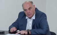 ЦИК ЗАРЕГИСТРИРОВАЛА ИНИЦИАТИВНУЮ ГРУППУ ПО ВЫДВИЖЕНИЮ АСЛАНА БЖАНИЯ