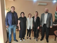 В МИНТУРИЗМА ОБСУДИЛИ РЯД АКТУАЛЬНЫХ ВОПРОСОВ С ПРОФСОЮЗОМ ТУРИЗМА РЕСПУБЛИКИ