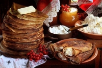 ПРАЗДНУЕМ МАСЛЕНИЦУ ПО-АБХАЗСКИ!
