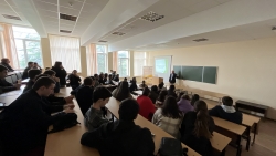 ФАО ООН ПРОВЕЛА ЛЕКЦИЮ ПО СИСТЕМЕ МЕНЕДЖМЕНТА БЕЗОПАСНОСТИ ПИЩЕВЫХ ПРОДУКТОВ