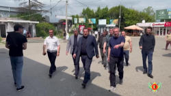 ОБСУДИЛИ ПОДГОТОВКУ В КУРОРТНОМУ СЕЗОНУ