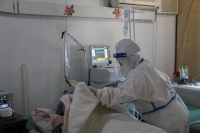 ПРОДОЛЖАЕТСЯ ПРИЕМ ПАЦИЕНТОВ И ПРОВЕДЕНИЕ ЛЕЧЕБНО-ДИАГНОСТИЧЕСКИХ МЕРОПРИЯТИЙ В РОССИЙСКОМ МОБИЛЬНОМ МНОГОПРОФИЛЬНОМ ГОСПИТАЛЕ