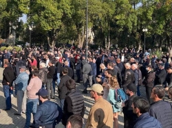 В АБХАЗИИ ОПЯТЬ НЕСПОКОЙНО