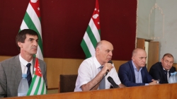 КОНСТАНТИНА ПИЛИЯ ПРЕДСТАВИЛИ АКТИВУ ГАЛСКОГО РАЙОНА