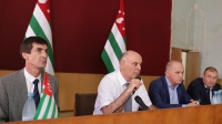 КОНСТАНТИНА ПИЛИЯ ПРЕДСТАВИЛИ АКТИВУ ГАЛСКОГО РАЙОНА