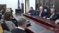 В МВД ПРОШЛА ВСТРЕЧА С ПРЕДСТАВИТЕЛЯМИ СООТЕЧЕСТВЕННИКОВ ИЗ ТУРЦИИ