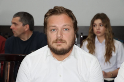 АРЗАМЕТ БАЗБА НАЗНАЧЕН ДИРЕКТОРОМ ДЕПАРТАМЕНТА ЭКОНОМИКИ И ТРАНСПОРТА СУХУМА