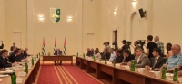 СОВЕЩАНИЕ У ПРЕЗИДЕНТА
