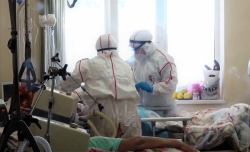 АБХАЗСКИЕ ВРАЧИ ПРИЗЫВАЮТ ГРАЖДАН ПРОЙТИ ВАКЦИНАЦИЮ