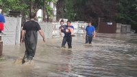 В ЭТИ ДНИ МЧС  РАБОТАЕТ В КРУГЛОСУТОЧНОМ РЕЖИМЕ