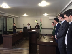 СУД ПРИГОВОРИЛ БОРИСА АЧБА К СЕМИ ГОДАМ ЛИШЕНИЯ СВОБОДЫ