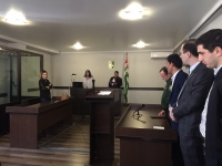 СУД ПРИГОВОРИЛ БОРИСА АЧБА К СЕМИ ГОДАМ ЛИШЕНИЯ СВОБОДЫ
