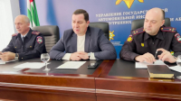 ГЛАВА МВД ПОРУЧИЛ УСИЛИТЬ РАБОТУ ВСЕХ ПОДРАЗДЕЛЕНИЙ УГАИ