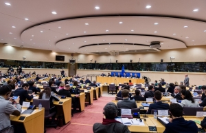 ЕВРОПАРЛАМЕНТ ПОДДЕРЖАЛ РЕЗОЛЮЦИЮ С КРИТИКОЙ В АДРЕС РОССИИ