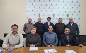 В ОБЩЕСТВЕННОЙ ПАЛАТЕ ПРОШЛА ВСТРЕЧА С НАЧАЛЬНИКОМ ГМС