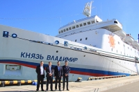 АБХАЗИЮ, СОЧИ И КРЫМ МОЖЕТ СВЯЗАТЬ КРУИЗНОЕ СООБЩЕНИЕ