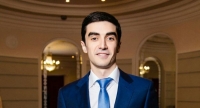 ИНАЛ ГАБЛИЯ НАЗНАЧЕН МИНИСТРОМ ПРОСВЕЩЕНИЯ И ЯЗЫКОВОЙ  ПОЛИТИКИ АБХАЗИИ