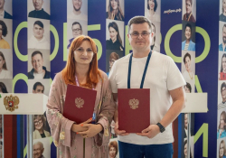 ДОБРО.РФ ОТКРЫВАЕТ МЕЖДУНАРОДНЫЙ ДОБРО ЦЕНТР В АБХАЗИИ
