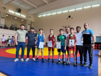 СУХУМСКИЕ БОРЦЫ &ndash; ЧЕМПИОНЫ И ПРИЗЕРЫ X-ГО ТУРНИРА ПО ВОЛЬНОЙ БОРЬБЕ