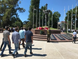14 АВГУСТА ИСПОЛНИЛОСЬ 26 ЛЕТ СО ДНЯ НАЧАЛА ОТЕЧЕСТВЕННОЙ ВОЙНЫ НАРОДА АБХАЗИИ 1992-1993 ГГ.