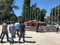14 АВГУСТА ИСПОЛНИЛОСЬ 26 ЛЕТ СО ДНЯ НАЧАЛА ОТЕЧЕСТВЕННОЙ ВОЙНЫ НАРОДА АБХАЗИИ 1992-1993 ГГ.