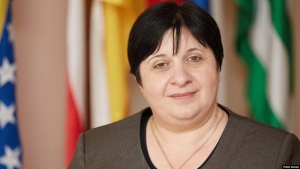 ГЛАВА АДМИНИСТРАЦИИ ТКУАРЧАЛСКОГО РАЙОНА АИДА ЧАЧХАЛИЯ ПОДАЛА В ОТСТАВКУ