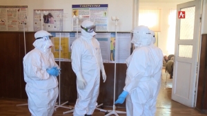 АСТАМУР ГУНИЯ: ИНКУБАЦИОННЫЙ ПЕРИОД COVID-19 СОКРАТИЛСЯ